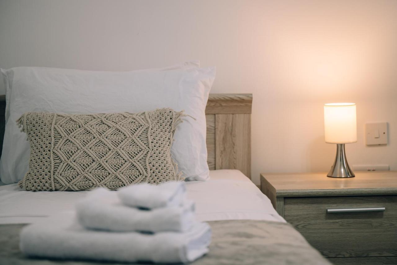 Crimson Court Apartman Is-Swieqi Kültér fotó