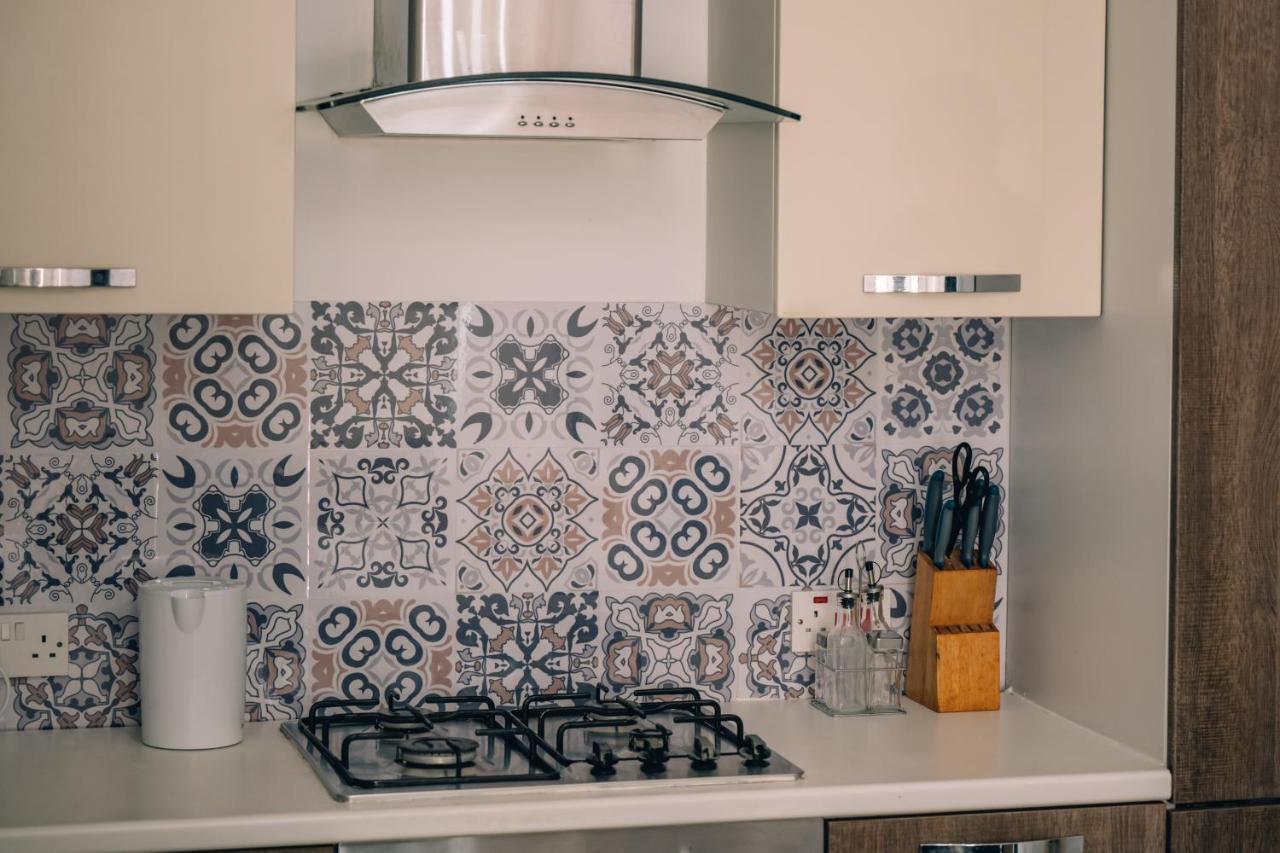 Crimson Court Apartman Is-Swieqi Kültér fotó