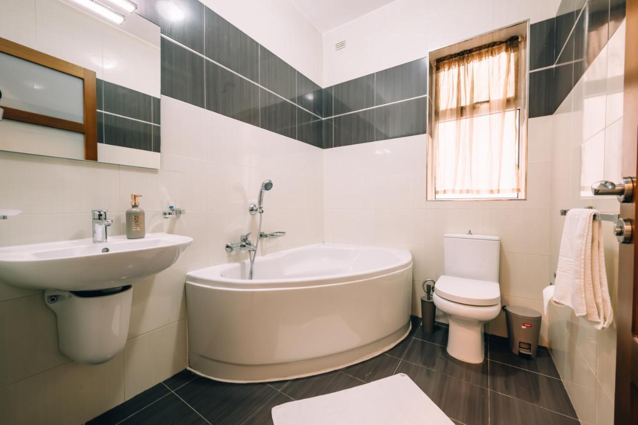 Crimson Court Apartman Is-Swieqi Kültér fotó