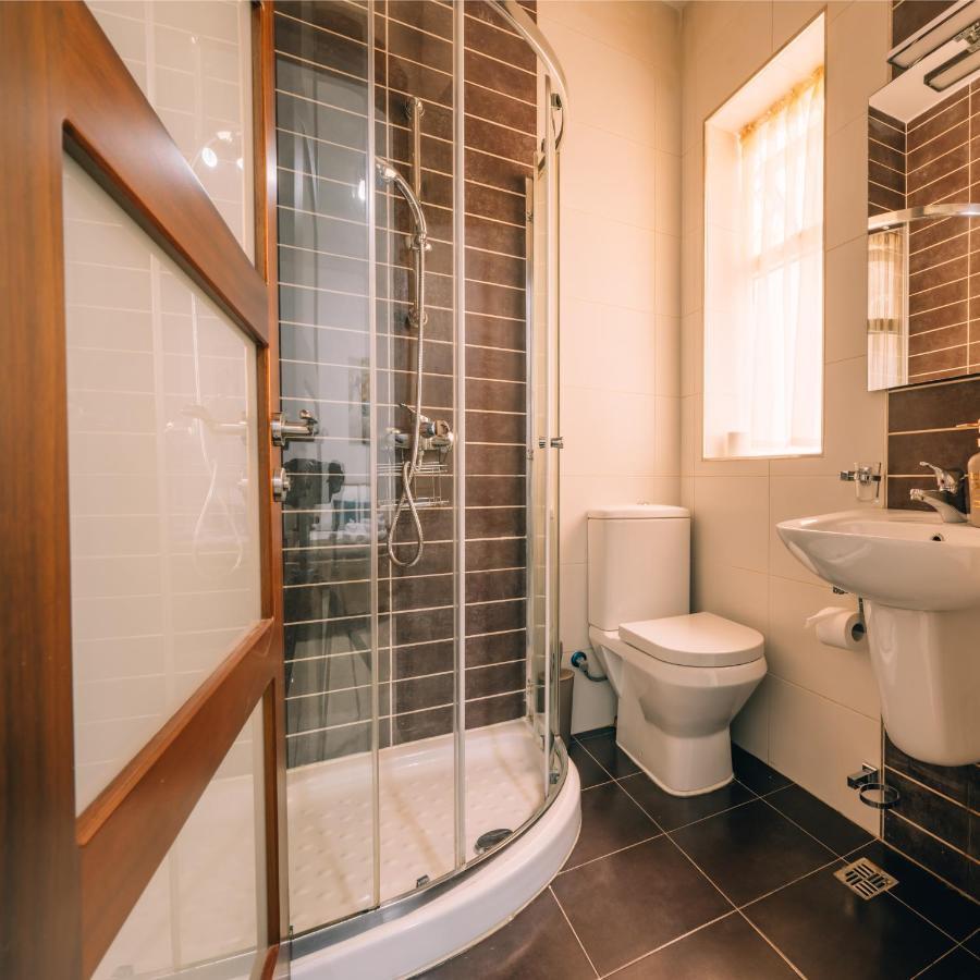 Crimson Court Apartman Is-Swieqi Kültér fotó