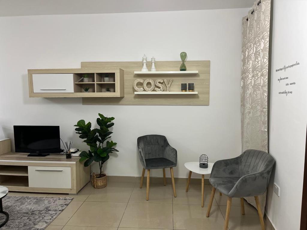 Crimson Court Apartman Is-Swieqi Kültér fotó