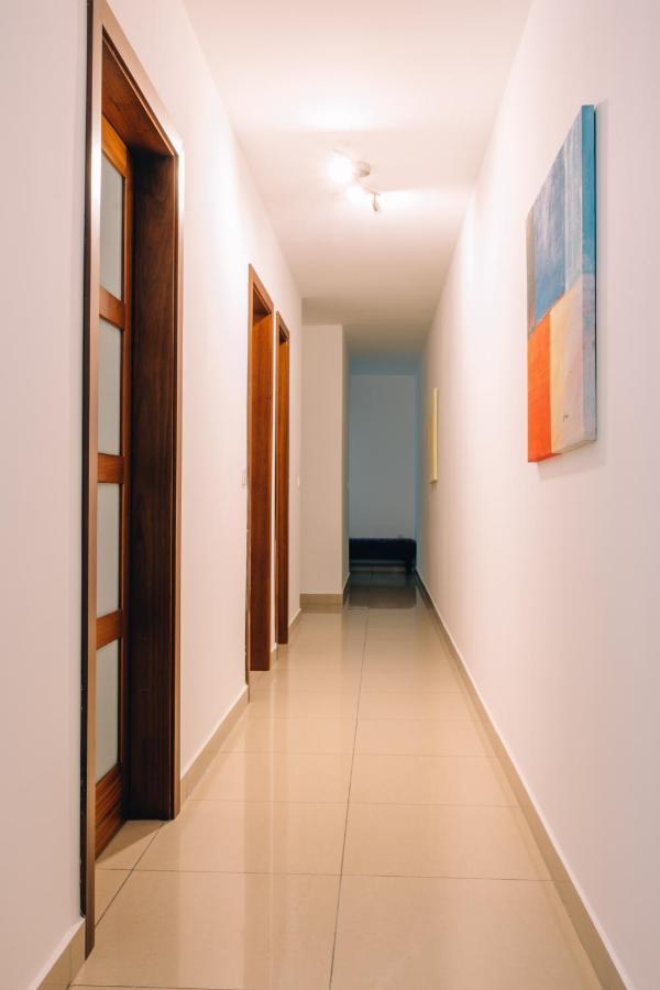 Crimson Court Apartman Is-Swieqi Kültér fotó