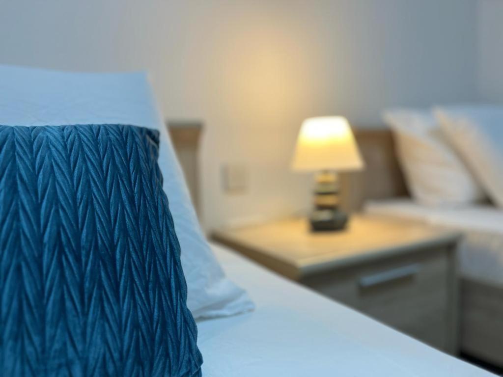 Crimson Court Apartman Is-Swieqi Kültér fotó