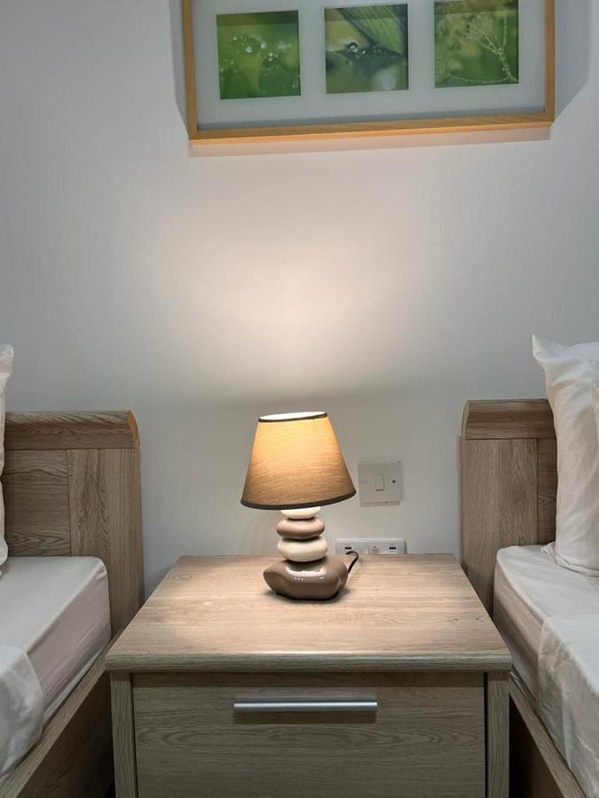 Crimson Court Apartman Is-Swieqi Kültér fotó
